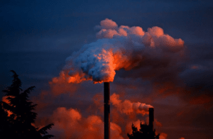  Severe industrialization.: One of the facts about global warming